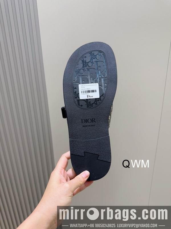 Replica Dior Shoes sz38-45 WM0303