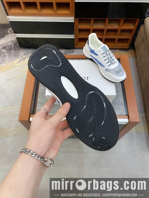 Replica Dior Shoes mnm0109