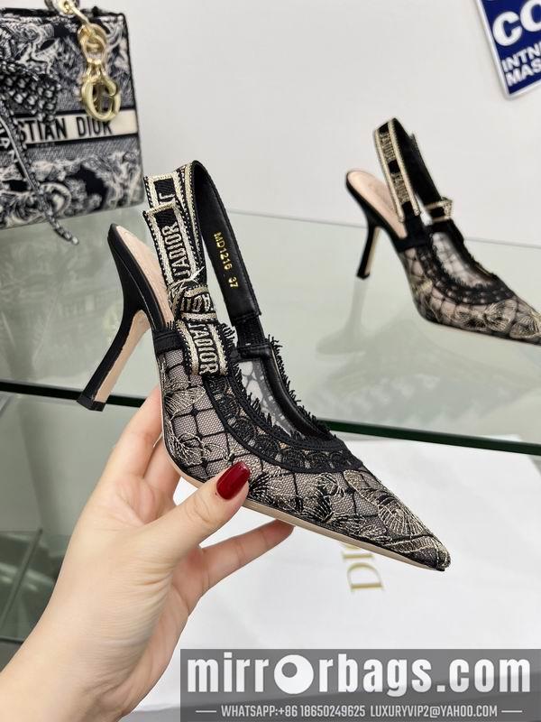 Replica Dior Shoes sz33-44 9.5cm mnw0311