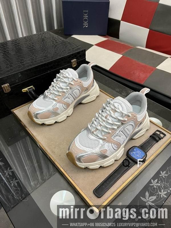 Replica Dior Shoes sz38-45 TF0702