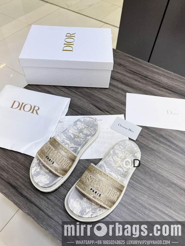 Replica Dior Shoes sz35-40 GDT0123