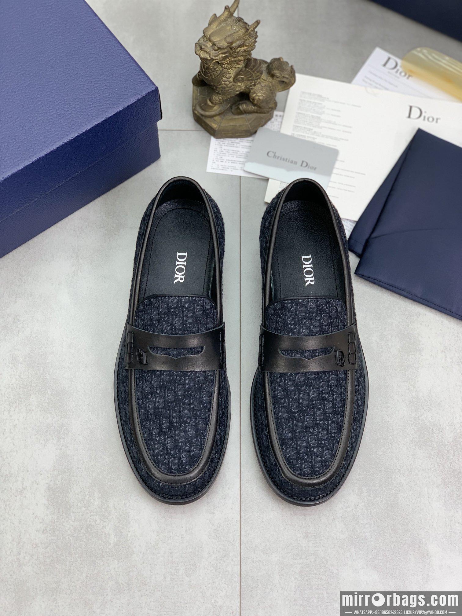 Replica Dior Shoes sz38-44 h0903