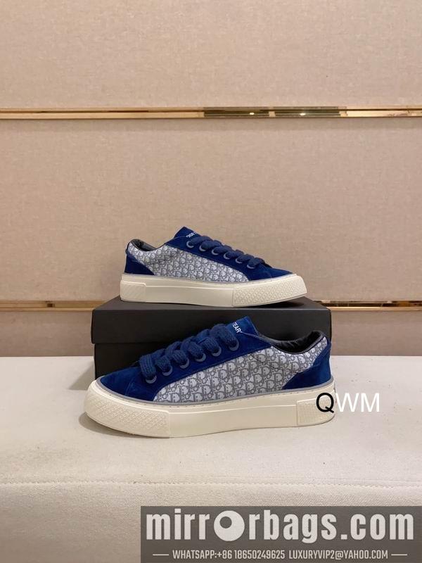Replica Dior Shoes sz38-45 4C WM0802