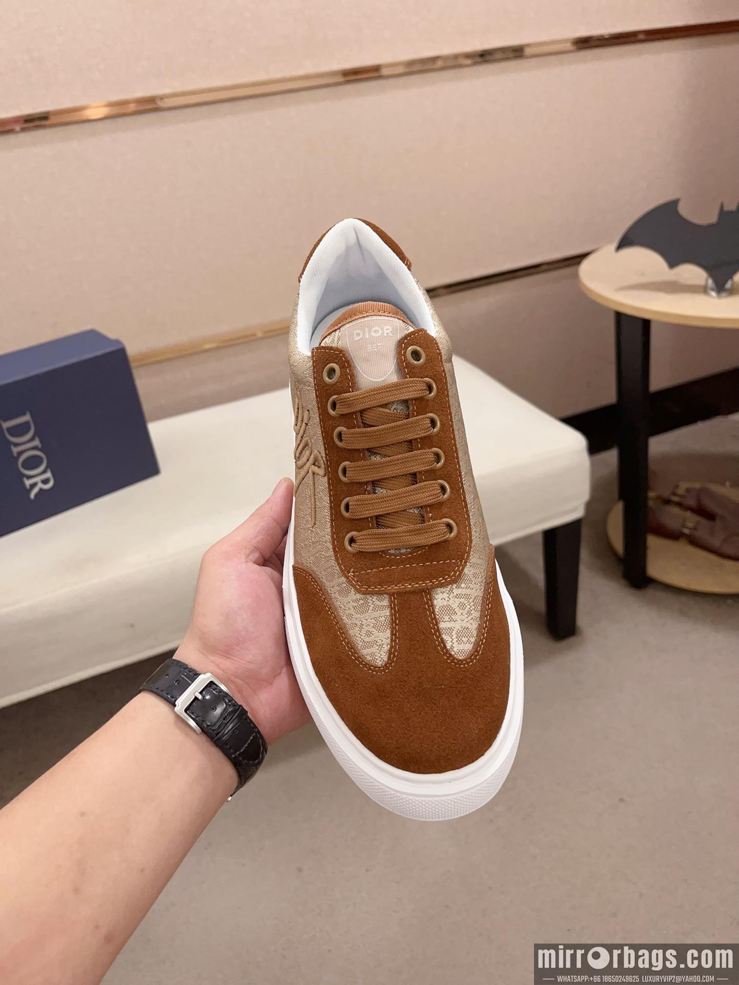 Replica Dior Shoes sz38-44 h0901