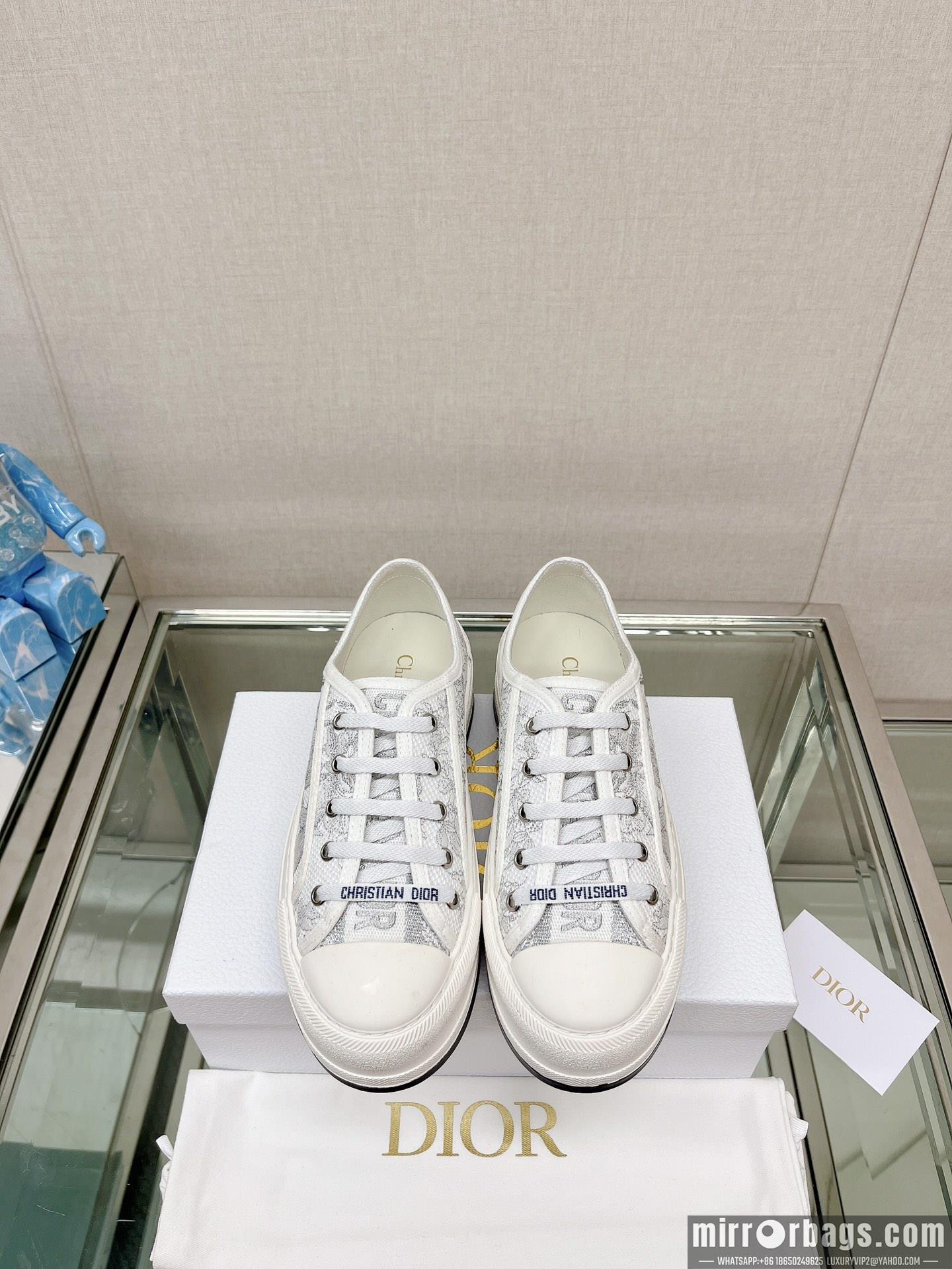 Replica Dior Shoes sz35-41 h1018