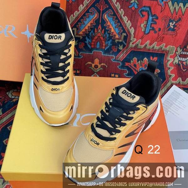 Replica Dior Shoes sz35-44 SF1203