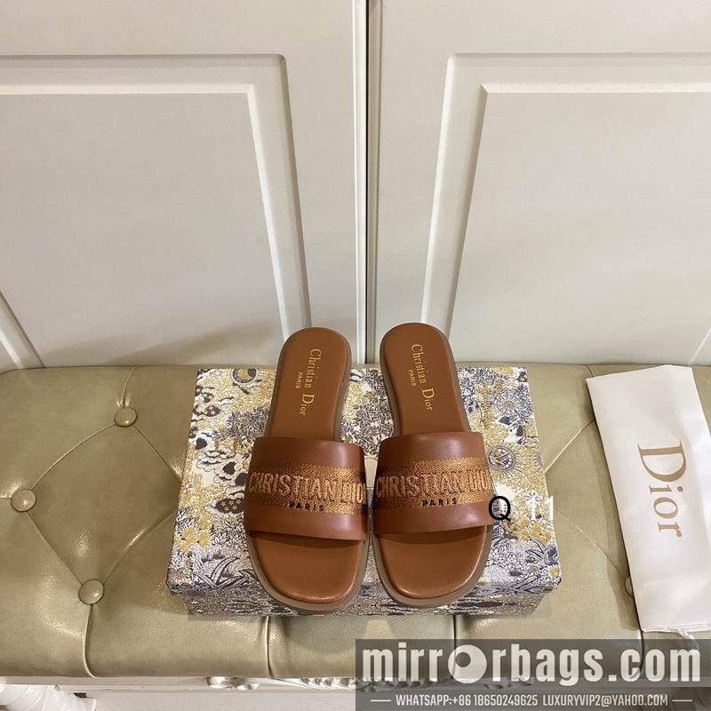 Replica Dior Shoes sz35-40 Y0301