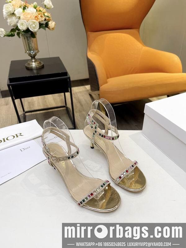 Replica Dior Shoes sz34-41 7cm mnw0237