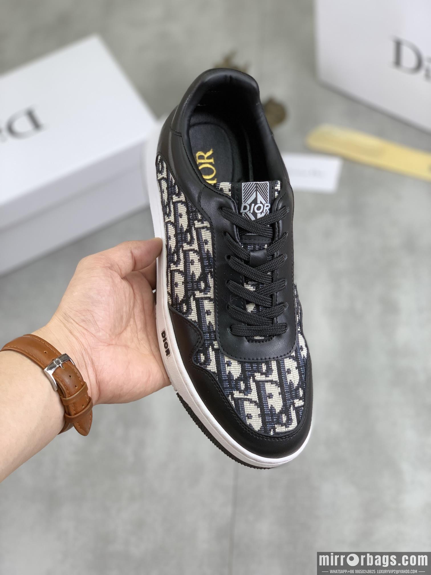 Replica Dior Shoes sz38-44 h0610