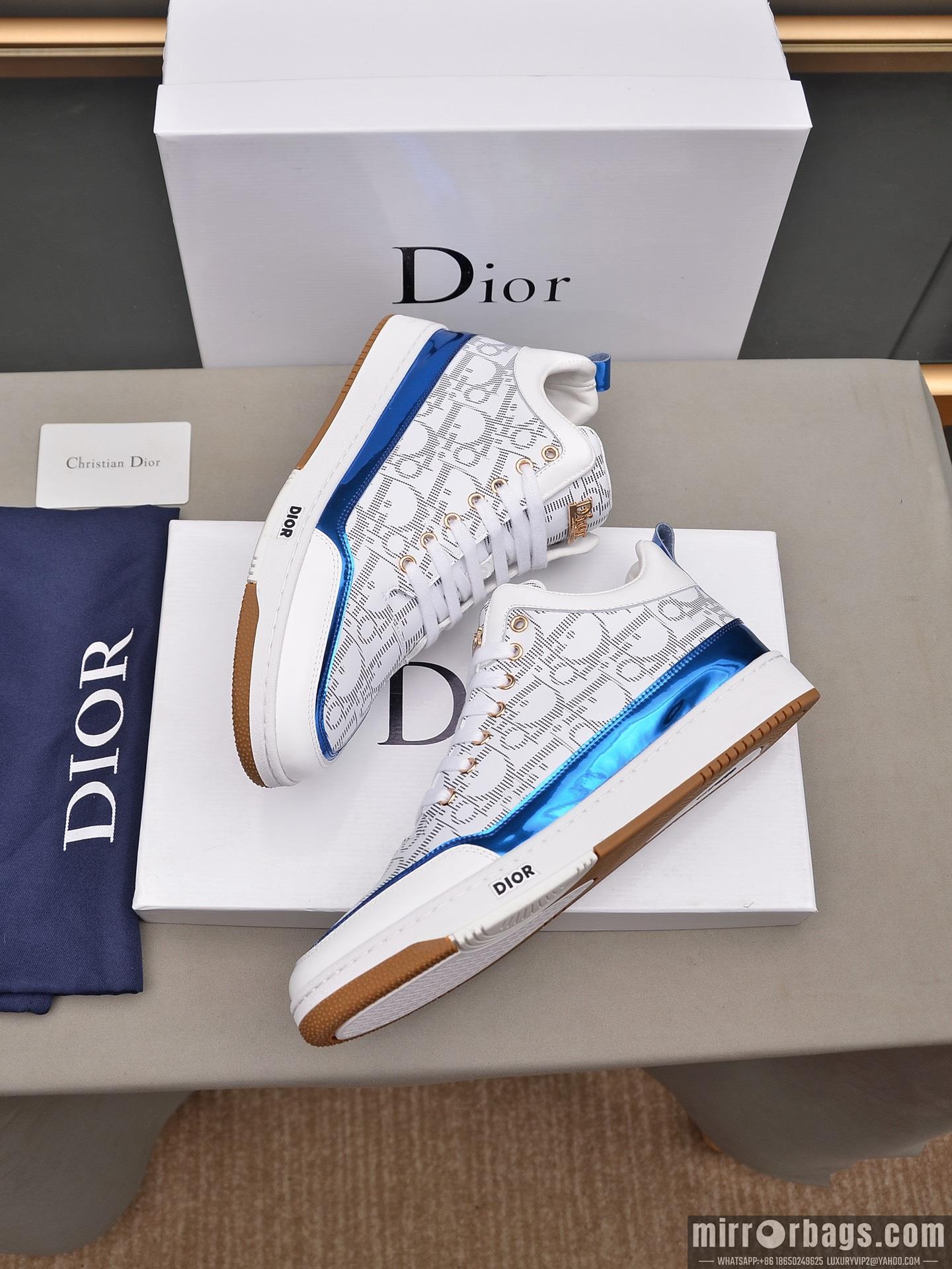 Replica Dior Shoes sz38-45 hnh1202
