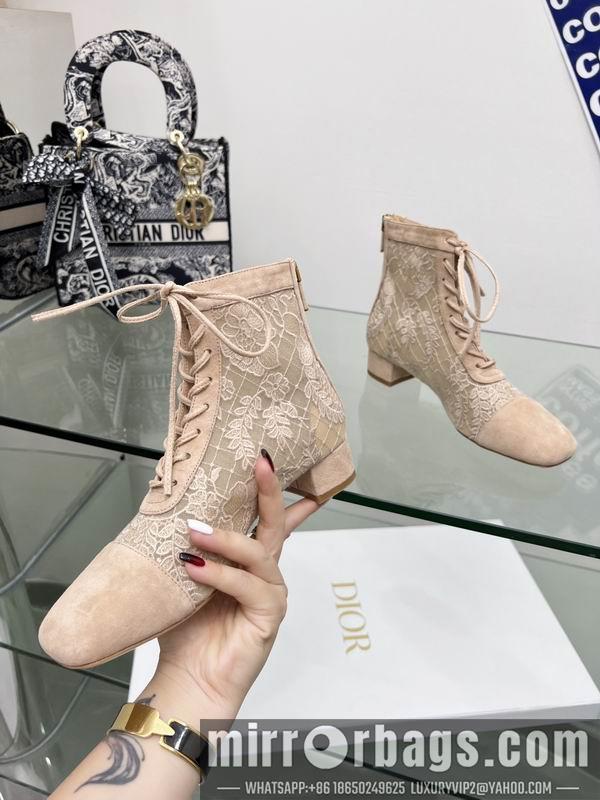 Replica Dior Shoes sz34-43 3.5cm mnw0302