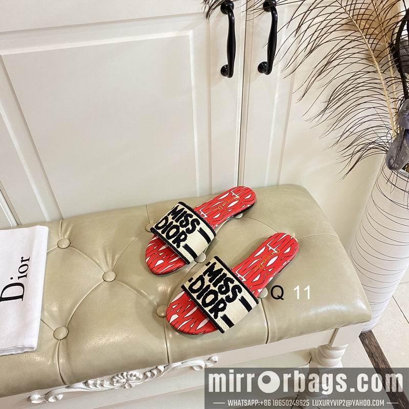Replica Dior Shoes sz35-40 Y0801