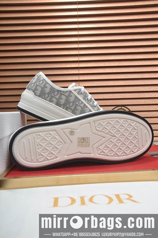 Replica Dior Shoes sz35-44 mnm0115