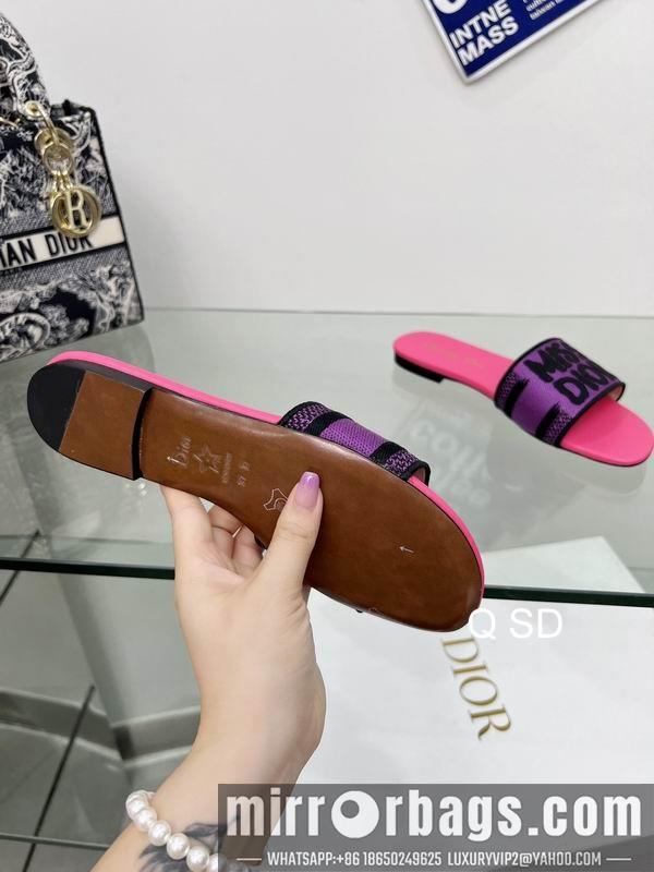 Replica Dior Shoes sz35-40 SD0802