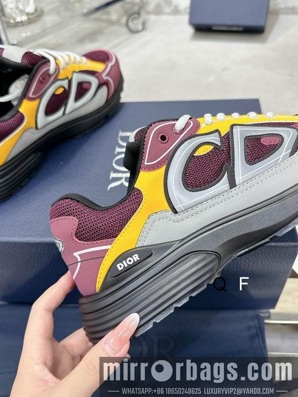 Replica Dior Shoes sz38-45 TF1111