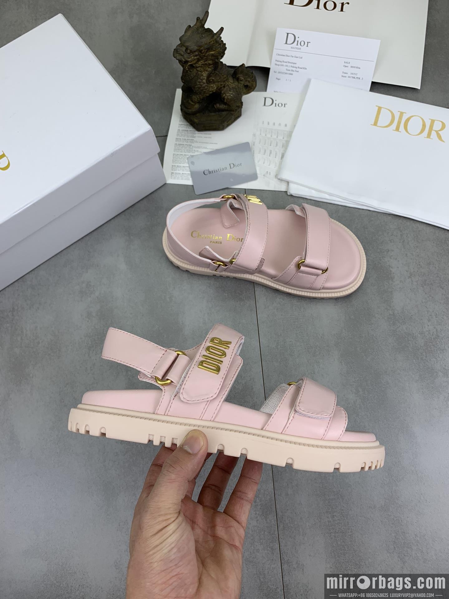 Replica Dior Shoes sz35-41 h0601