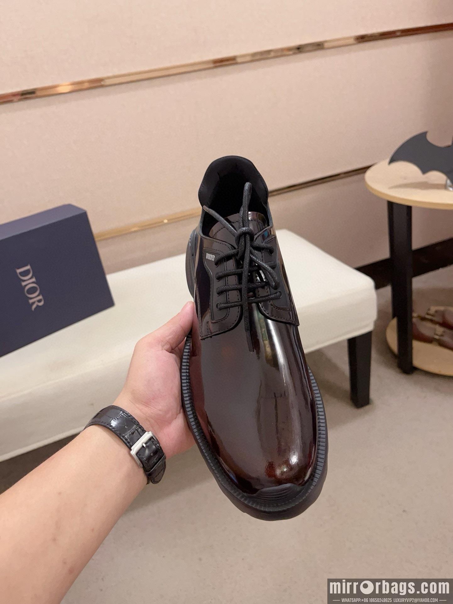 Replica Dior Shoes sz39-45 hnh1223