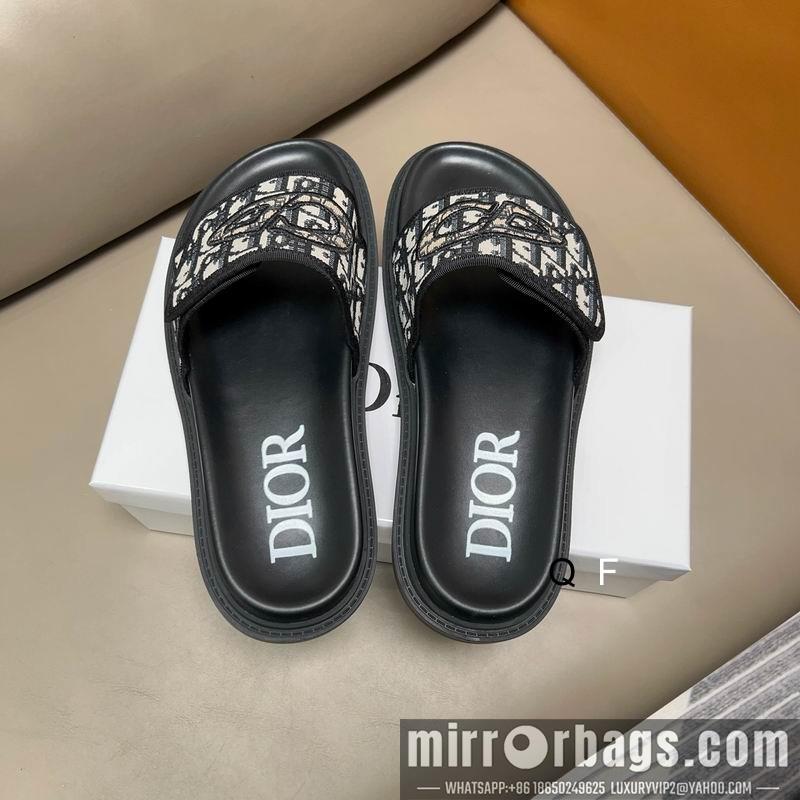 Replica Dior Shoes sz38-45 6C TF0101