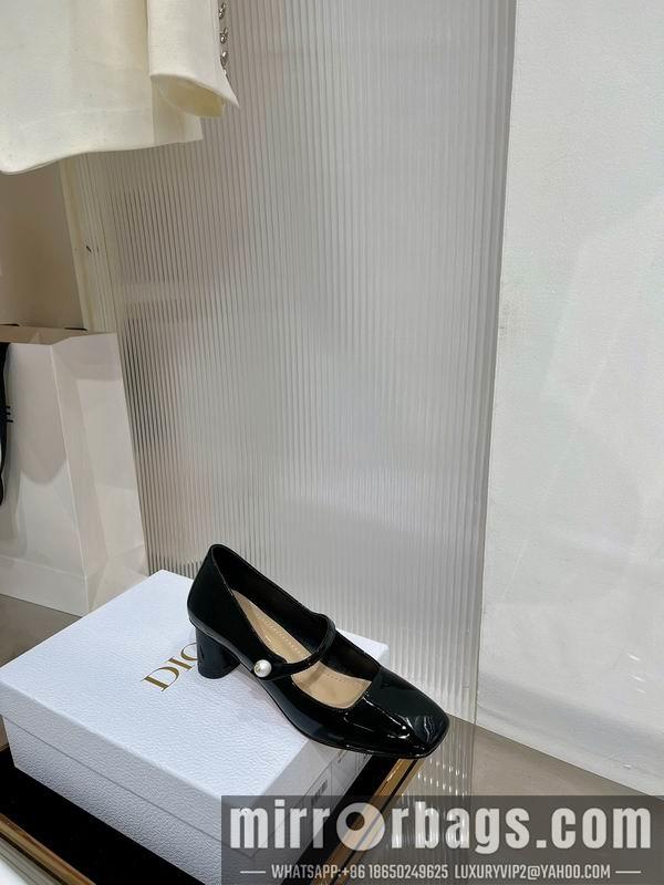 Replica Dior Shoes sz35-40 6cm mnw0203
