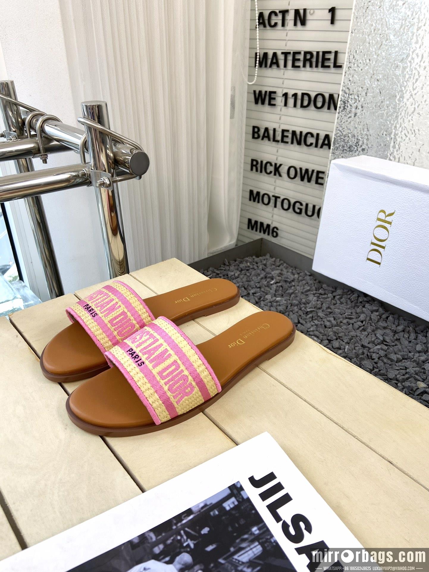 Replica Dior Shoes sz35-42 h0711