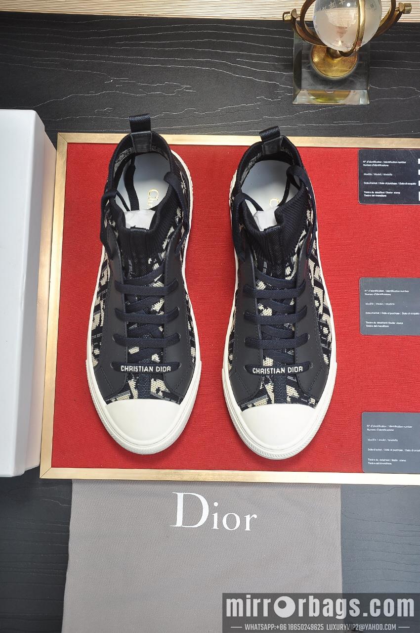 Replica Dior Shoes sz35-44 h0801