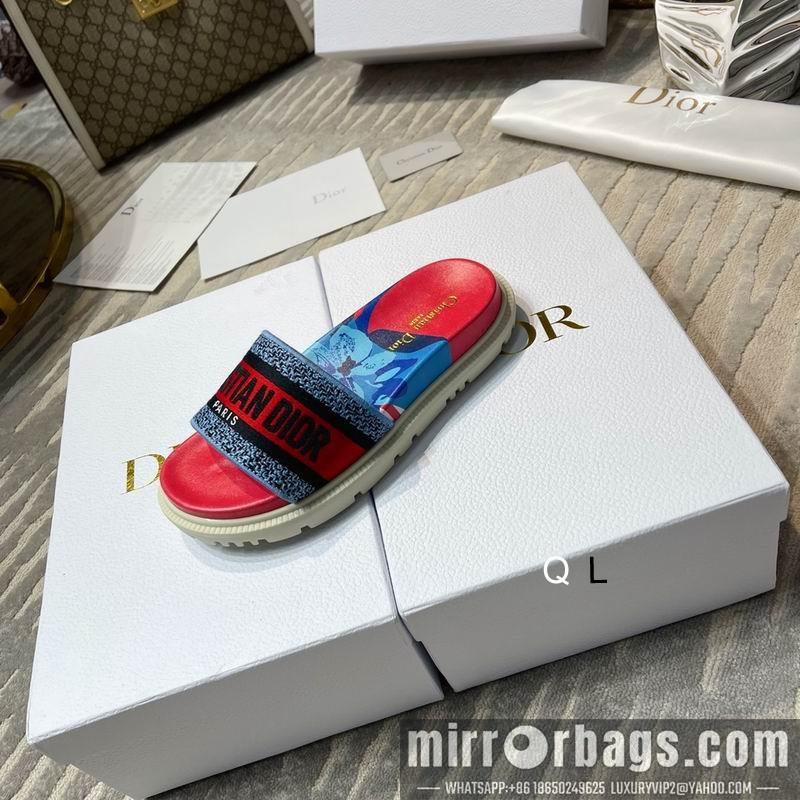 Replica Dior Shoes sz35-41QL0102