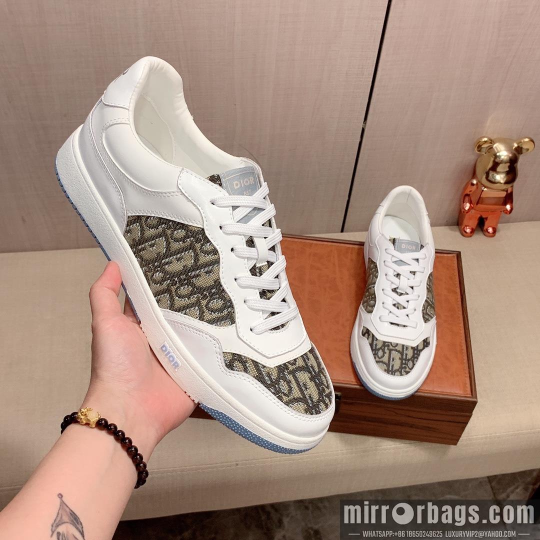 Replica Dior Shoes sz38-44 h0602