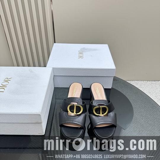 Replica Dior Shoes sz35-41 7cm mnh0701
