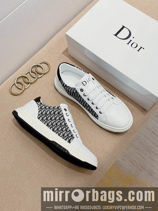 Replica Dior Shoes sz38-44 mnh0507