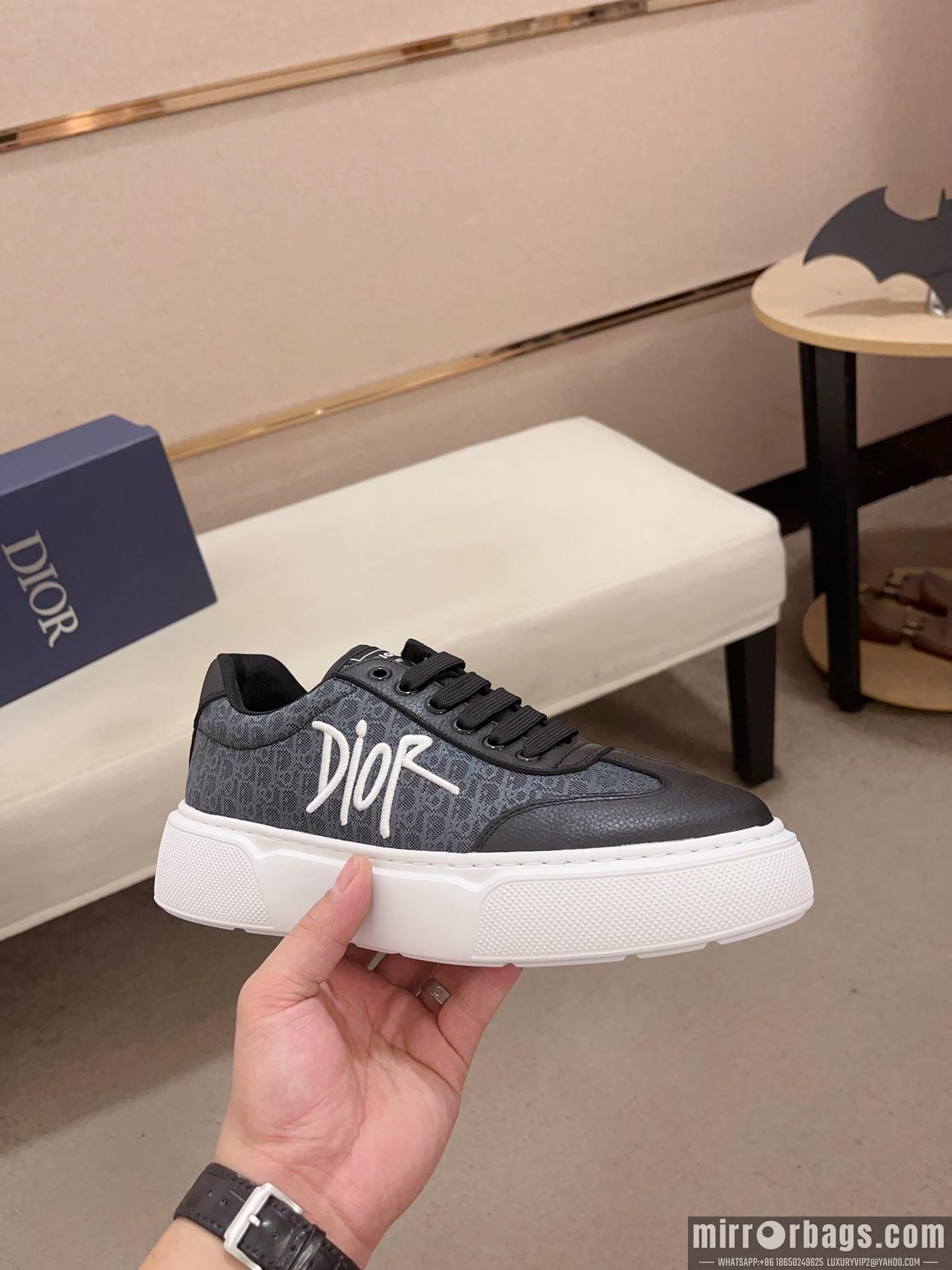 Replica Dior Shoes sz38-44 h0902