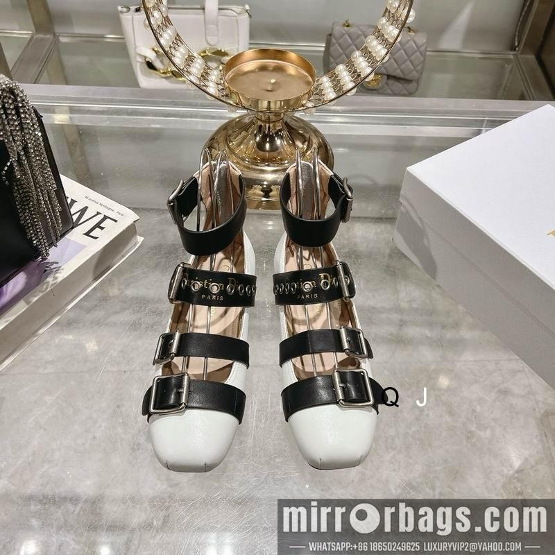Replica Dior Shoes sz35-440 J0202