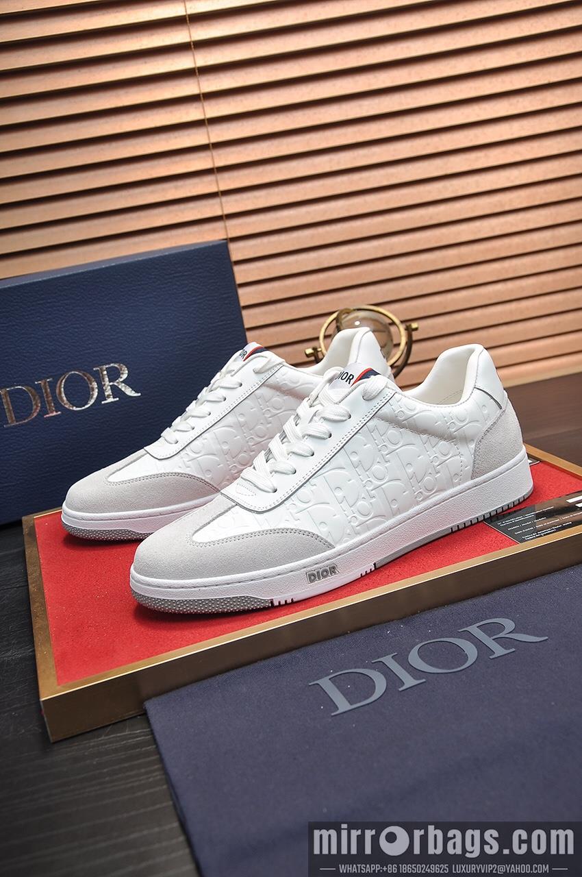 Replica Dior Shoes sz38-44 h0607