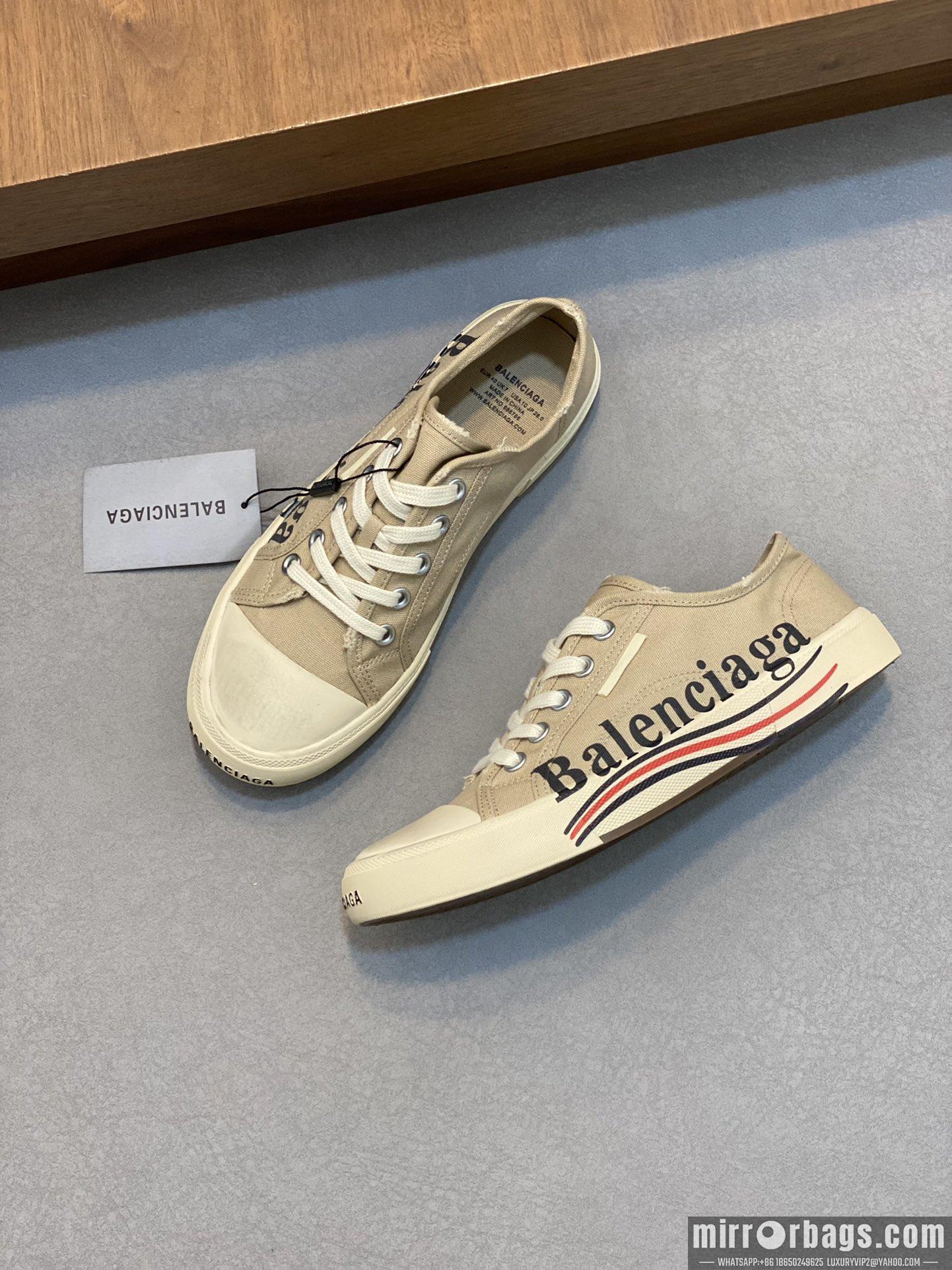 Replica Balenciaga Shoes sz38-44 h0601