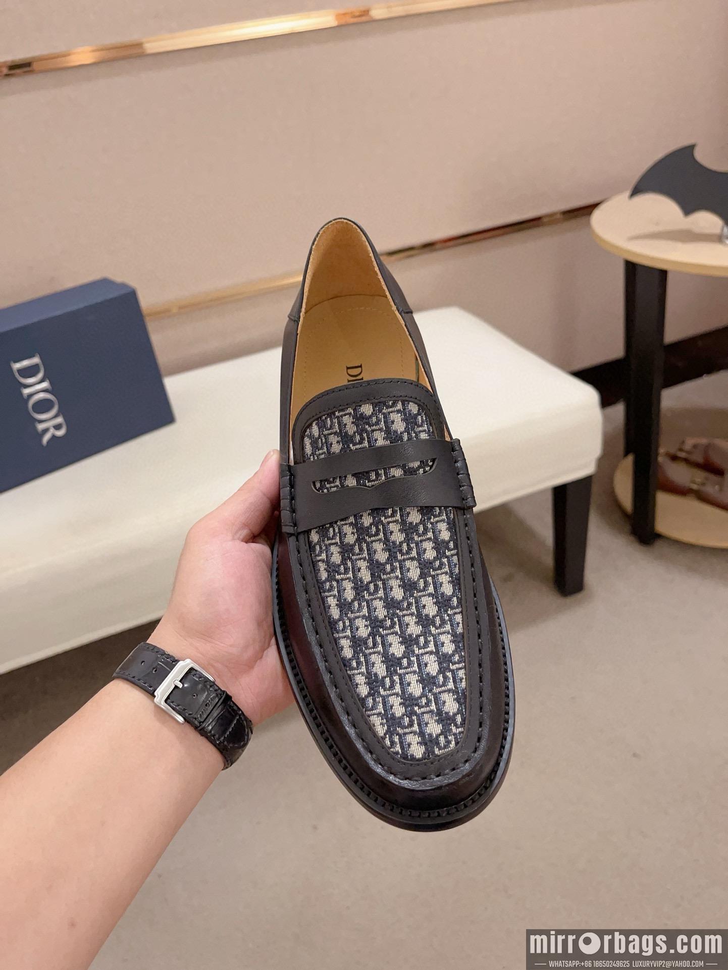 Replica Dior Shoes sz38-45 hnh1213