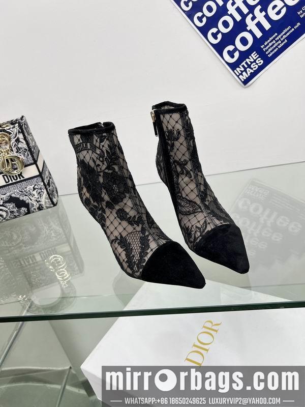 Replica Dior Shoes sz34-43 9.5cm mnw0308