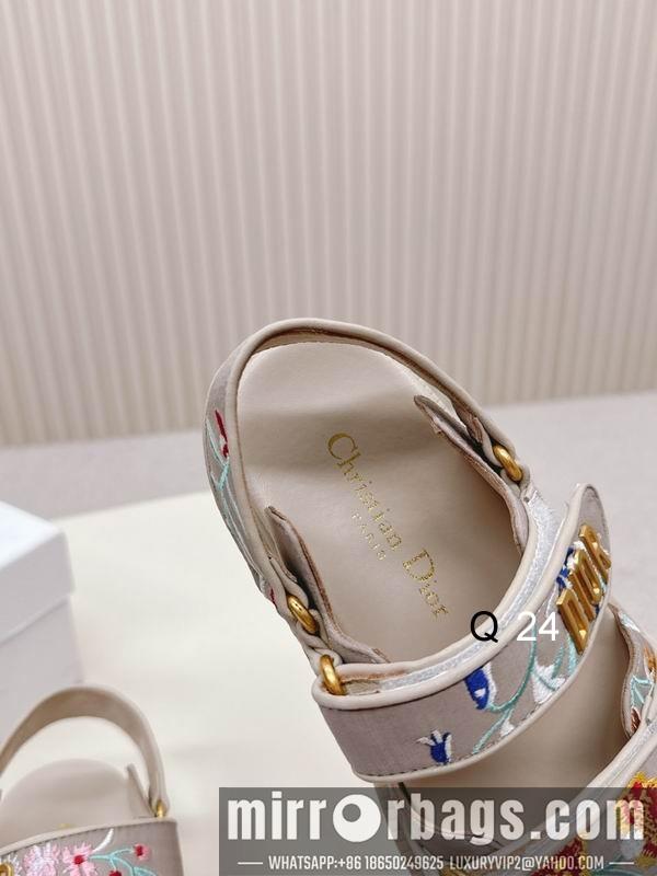 Replica Dior Shoes sz35-40 RW0706