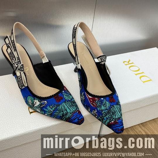 Replica Dior Shoes sz33-44 9.5cm mnh0306