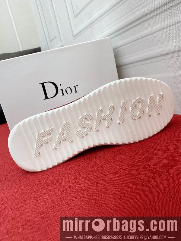 Replica Dior Shoes sz38-44 mnm0126