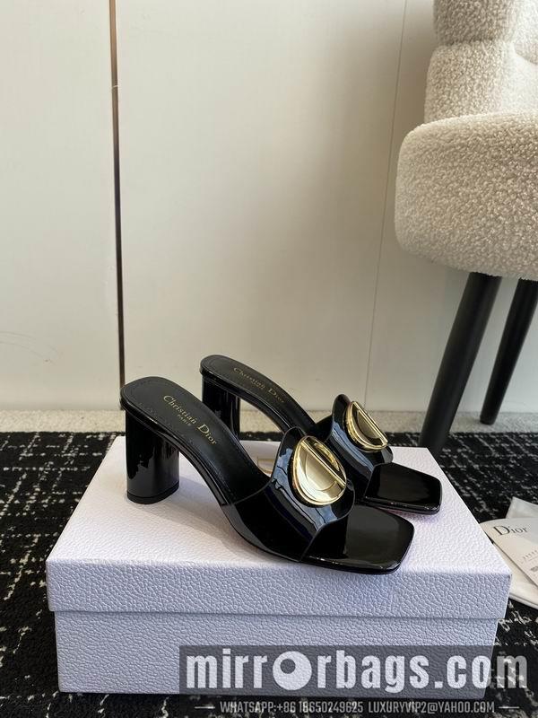 Replica Dior Shoes sz35-40 8.5cm mnw0205