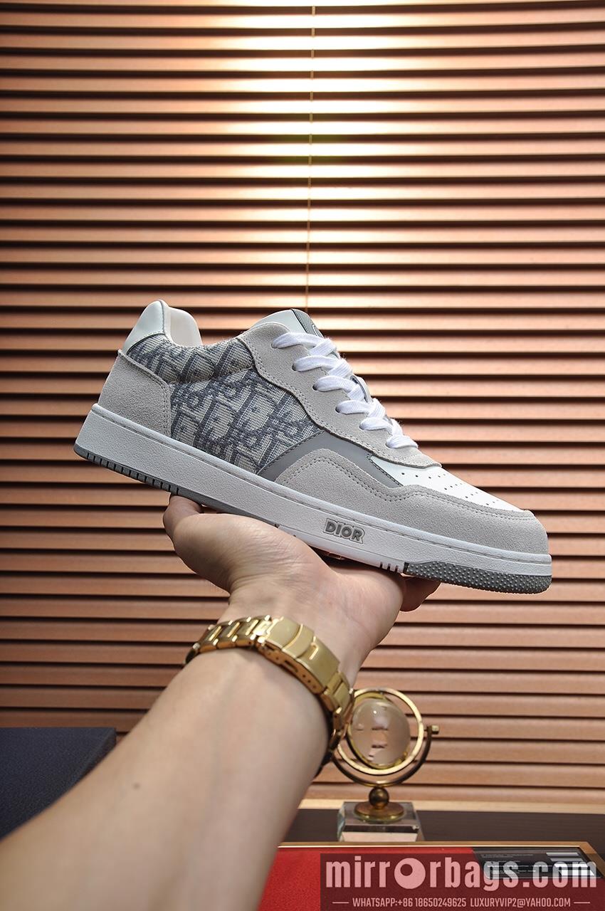 Replica Dior Shoes sz38-44 h0609