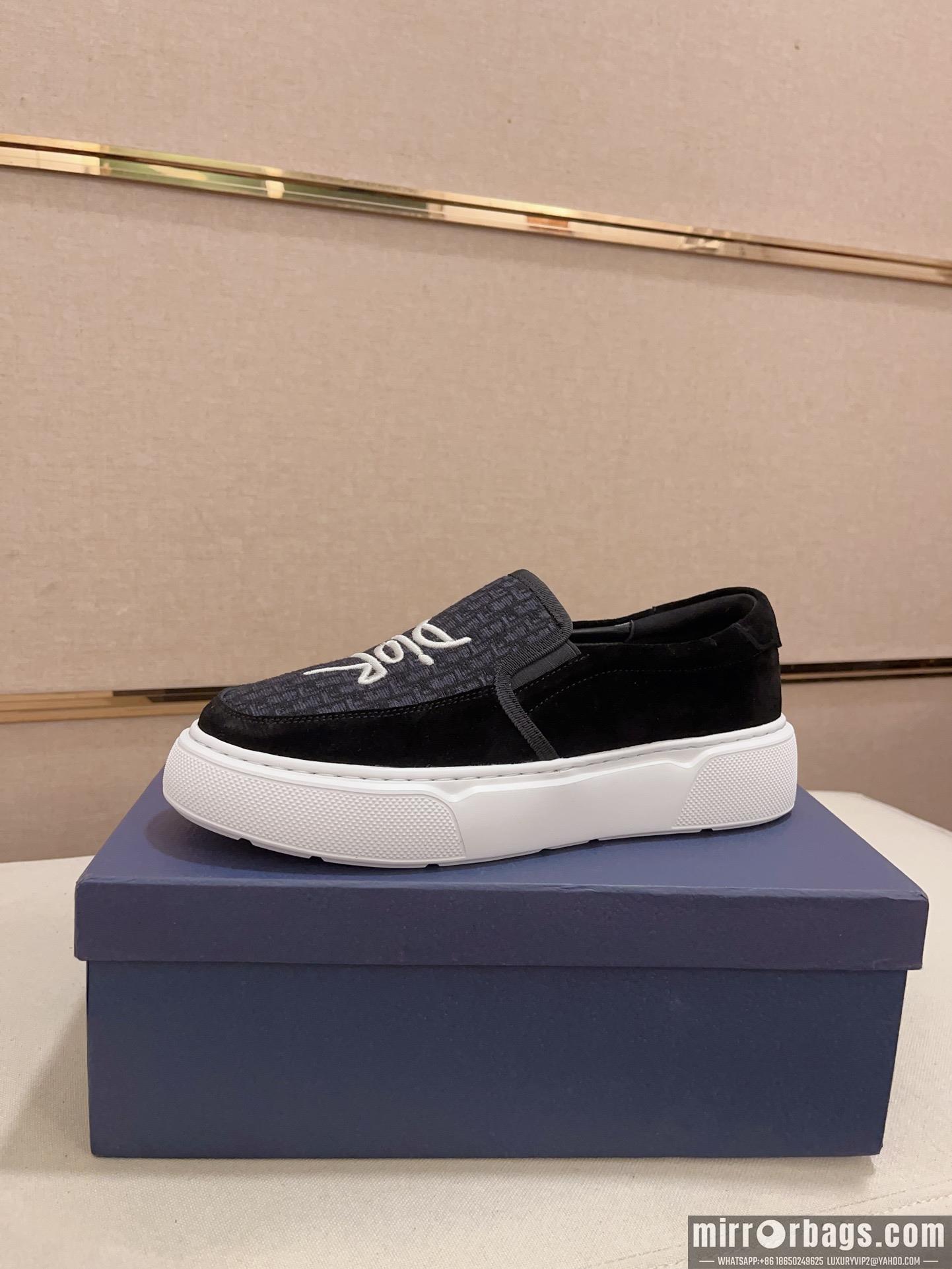 Replica Dior Shoes sz38-44 h0902