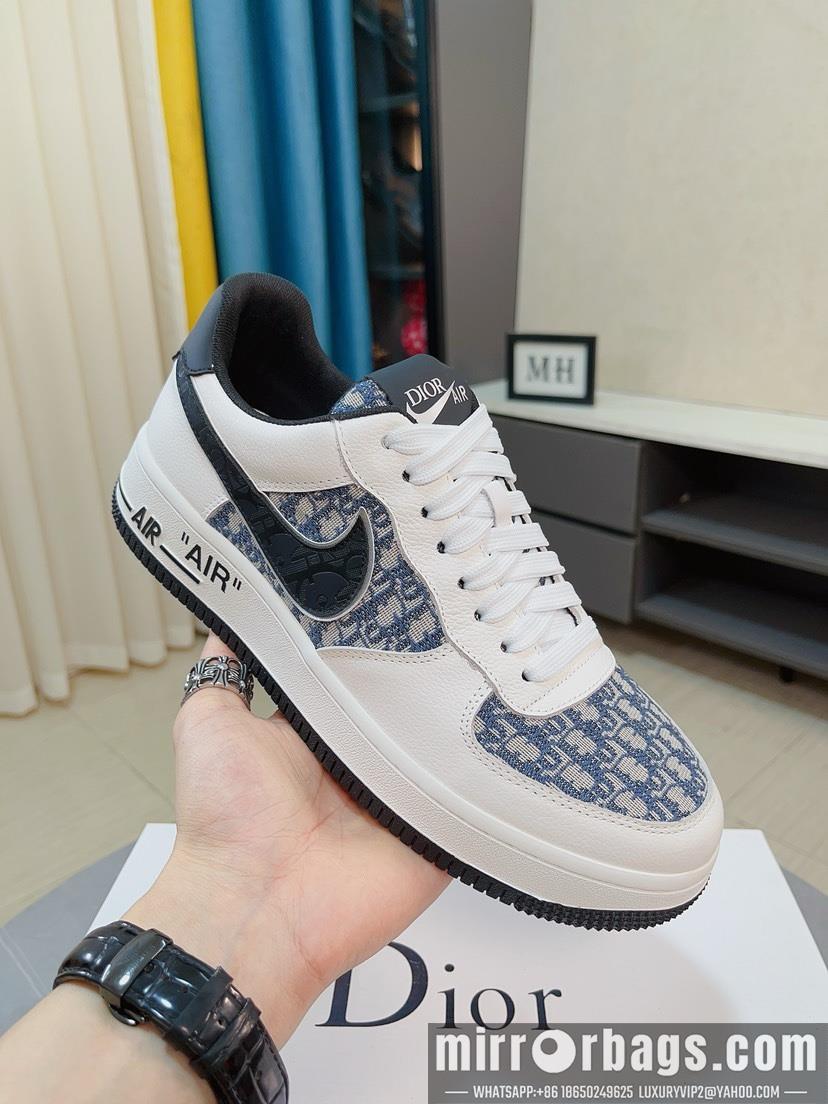 Replica Dior Shoes sz38-44 h1007