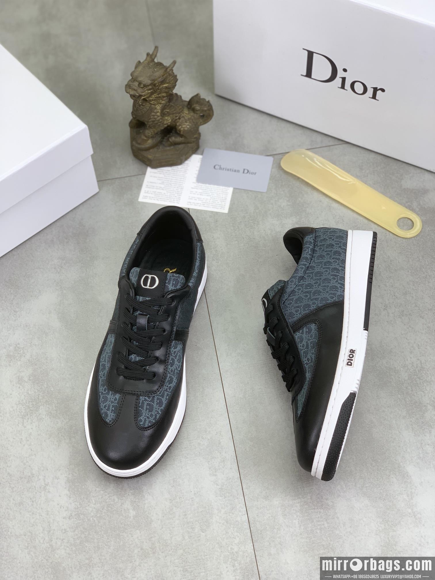 Replica Dior Shoes sz38-44 h0813