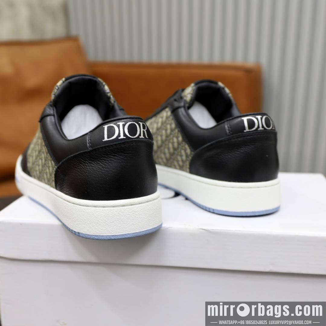 Replica Dior Shoes sz38-44 h1004