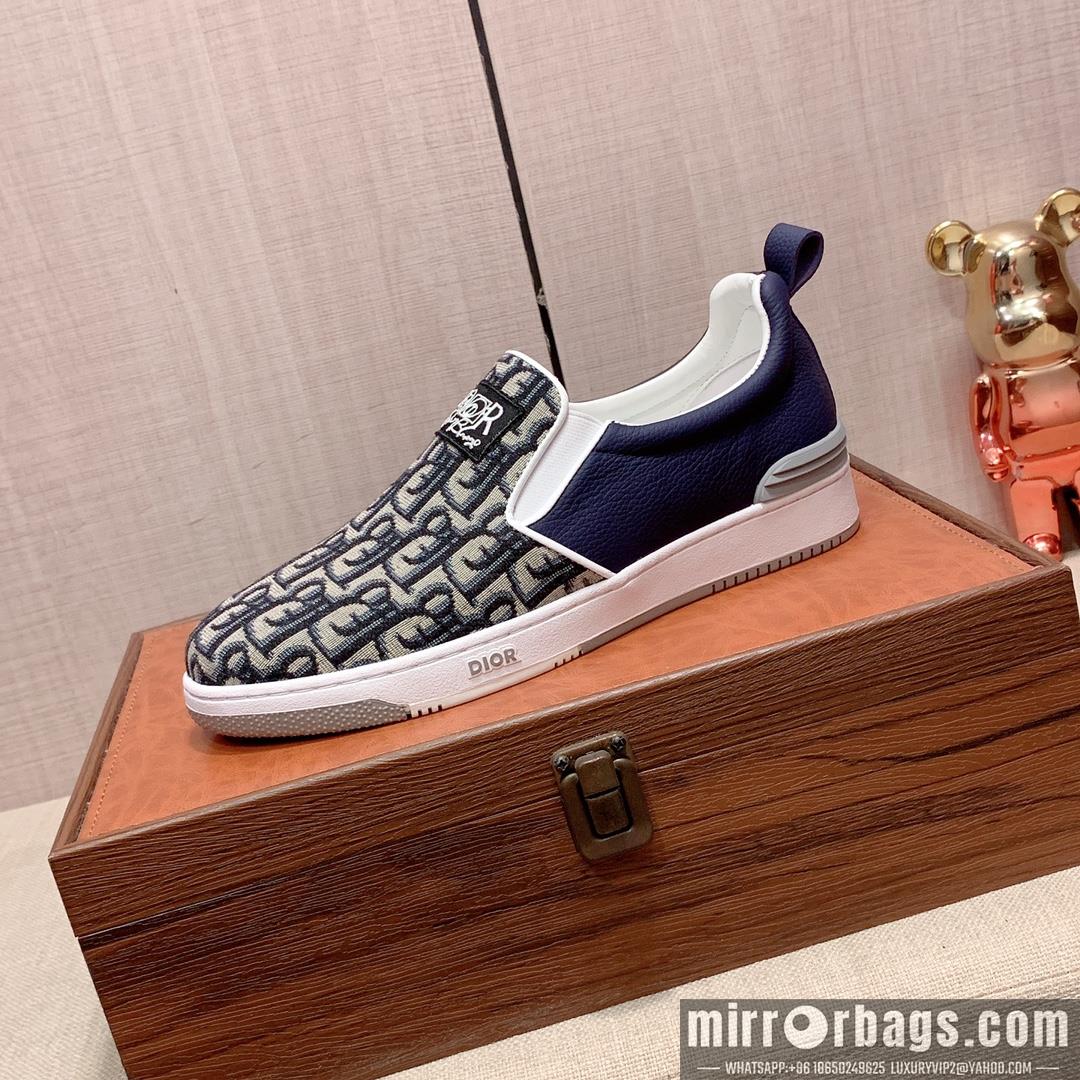 Replica Dior Shoes sz38-44 h0601