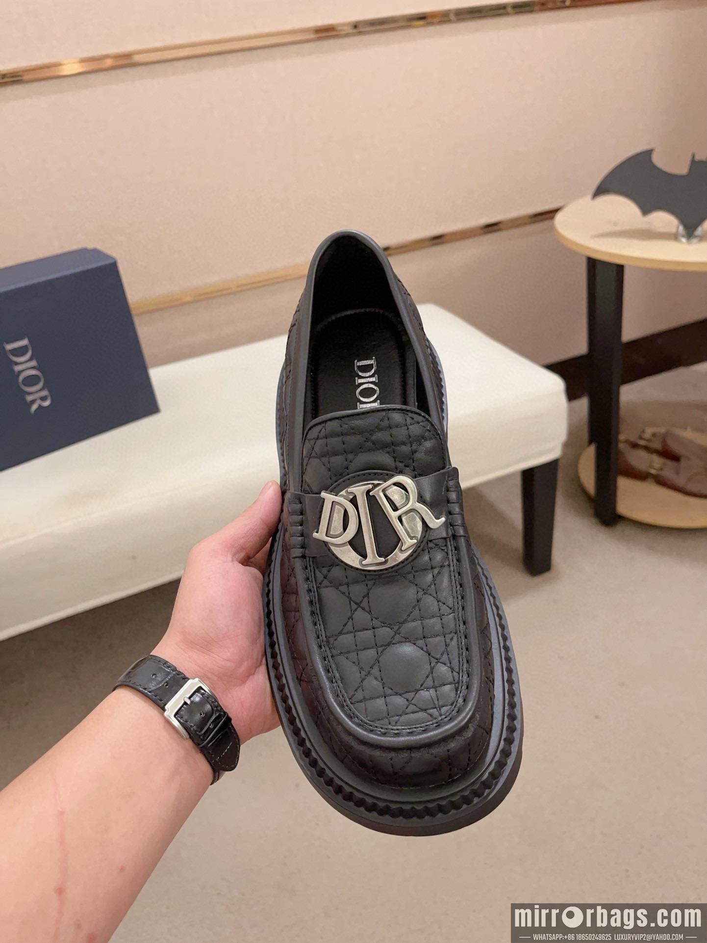 Replica Dior Shoes sz38-46 h1005