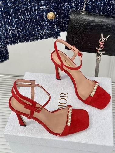 Replica Dior Shoes sz35-42 10cm mnh0502