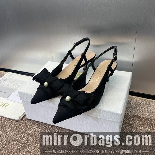 Replica Dior Shoes sz33-44 3cm mnh0510