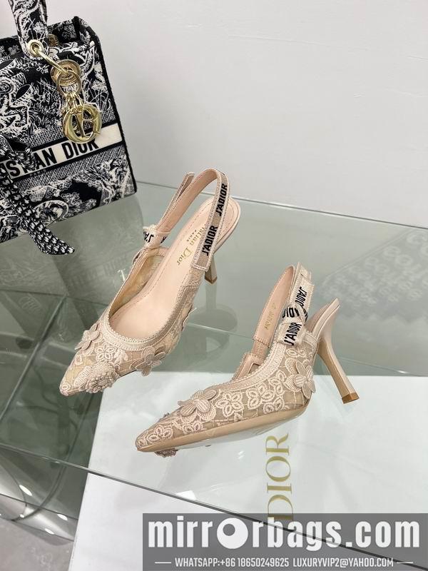 Replica Dior Shoes sz33-44 9.5cm mnw0313