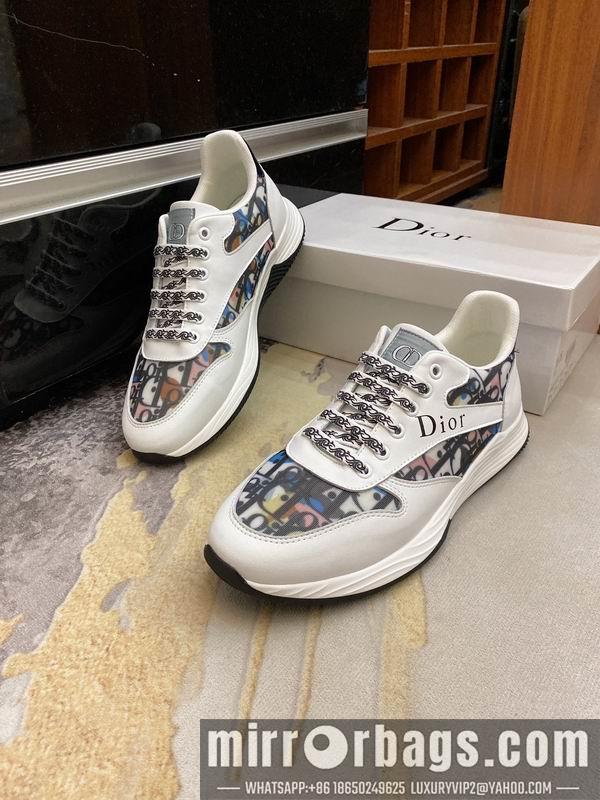 Replica Dior Shoes mnm0109